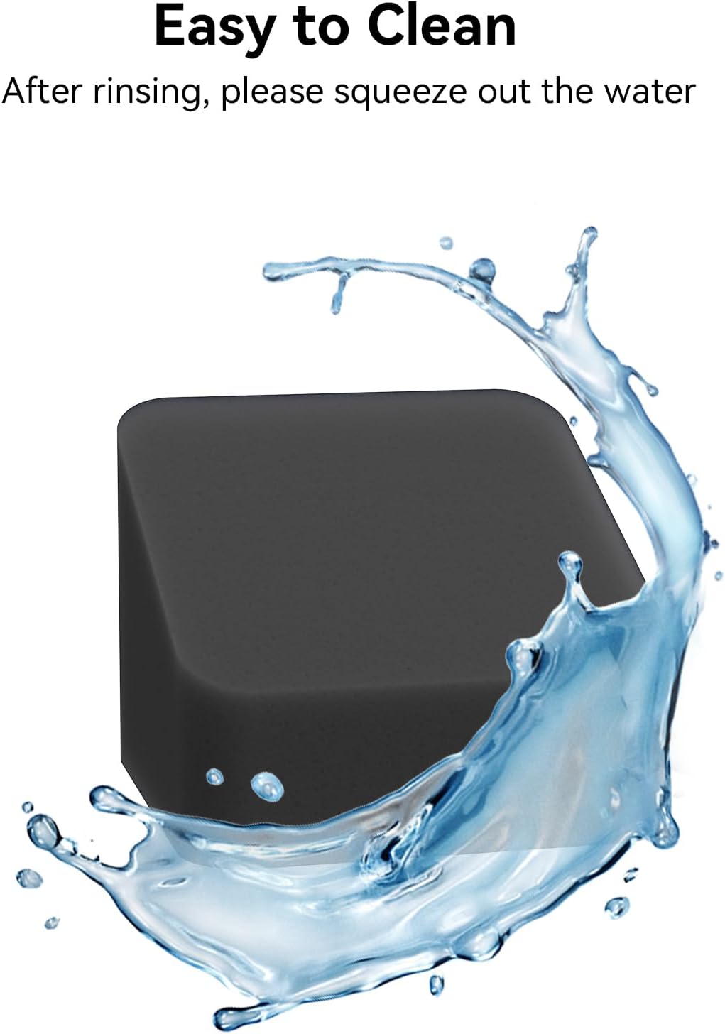 ED12 Washable Foam Filter