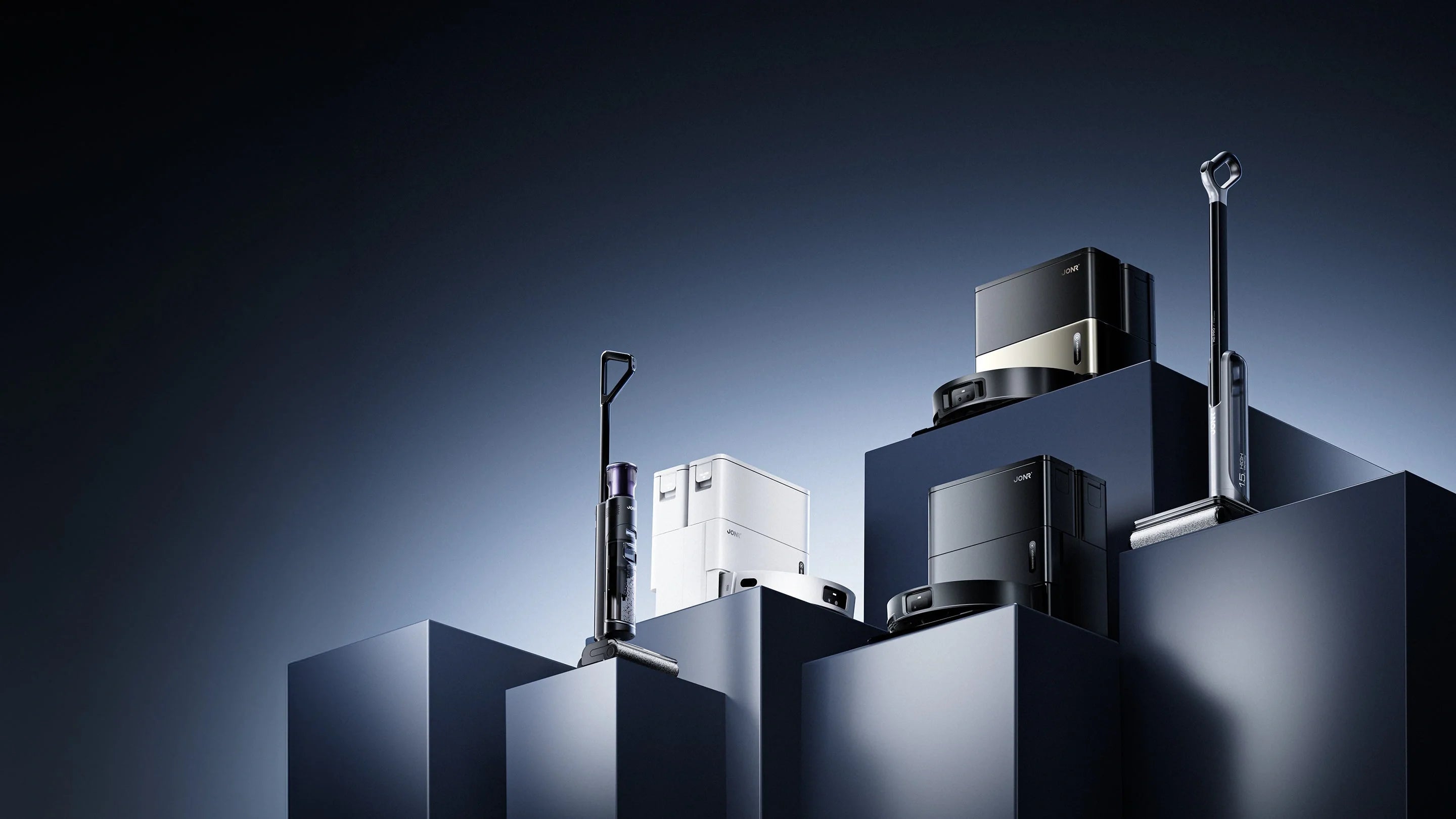 Our full JONR Product Line