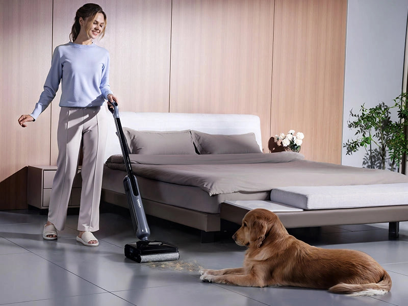 JONR H2 - 20,000 Pa Self-Cleaning Wet Dry Vacuum