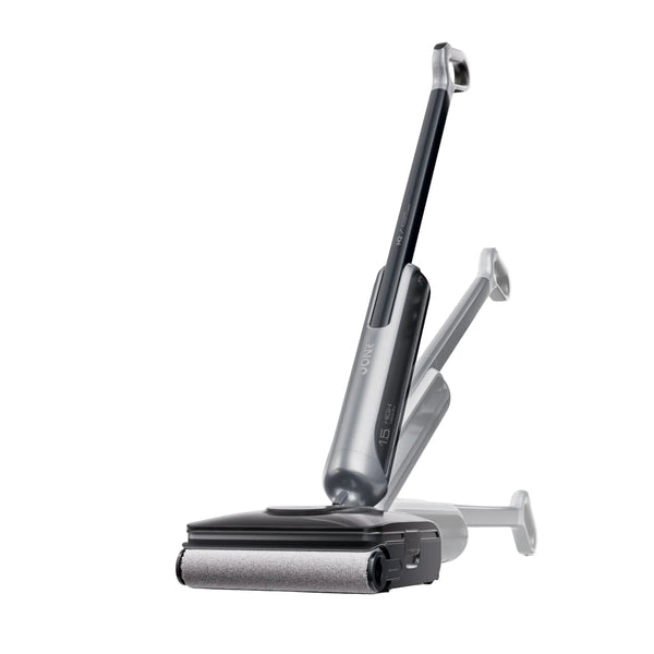 JONR H2 cordless wet dry vacuum cleaner dark gray with folding handle