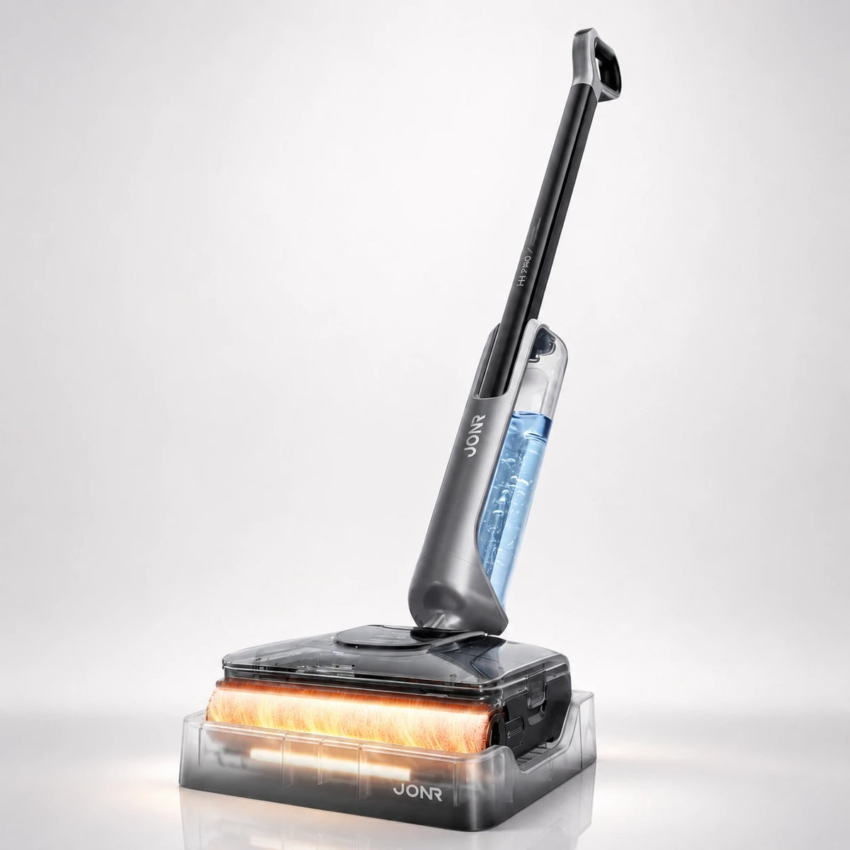 JONR H2 Pro – Aspiradora seco y húmedo con agua caliente 20,000 Pa